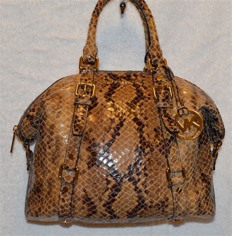 soldes sacs michael kors|michael kors snakeskin bag.